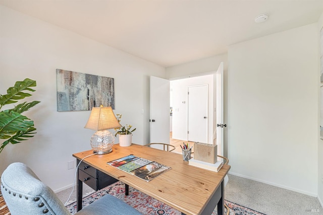 141 Albatrosse Way, Vallejo, CA 94589 - office featuring baseboards and carpet floors