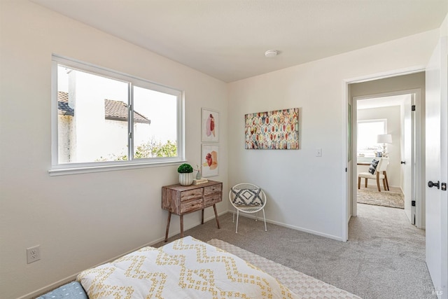 141 Albatrosse Way, Vallejo, CA 94589 - carpeted bedroom featuring baseboards