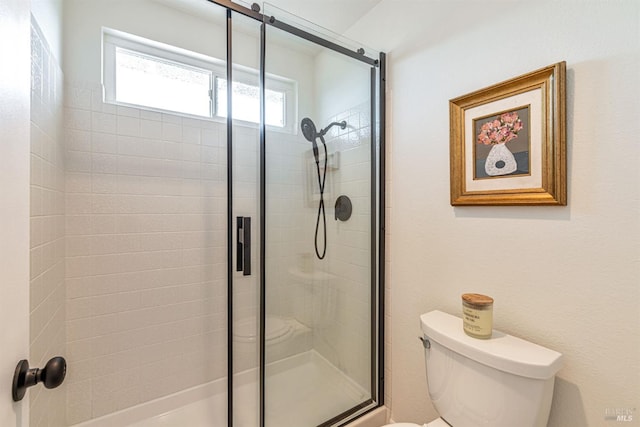 141 Albatrosse Way, Vallejo, CA 94589 - bathroom featuring toilet and a stall shower