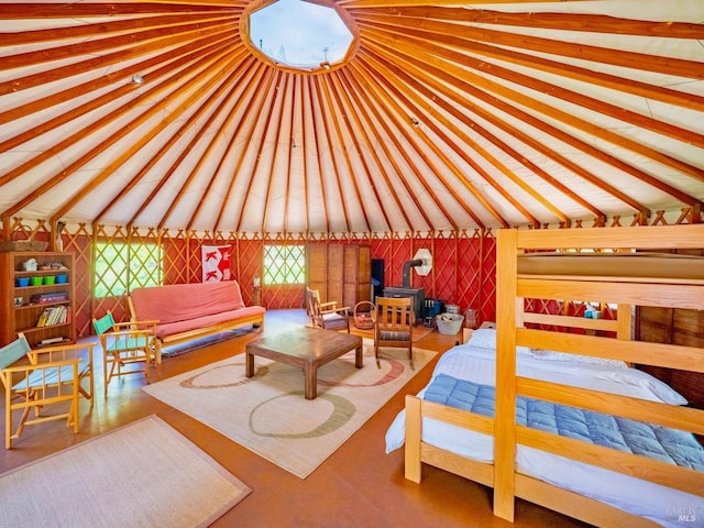 view of bedroom