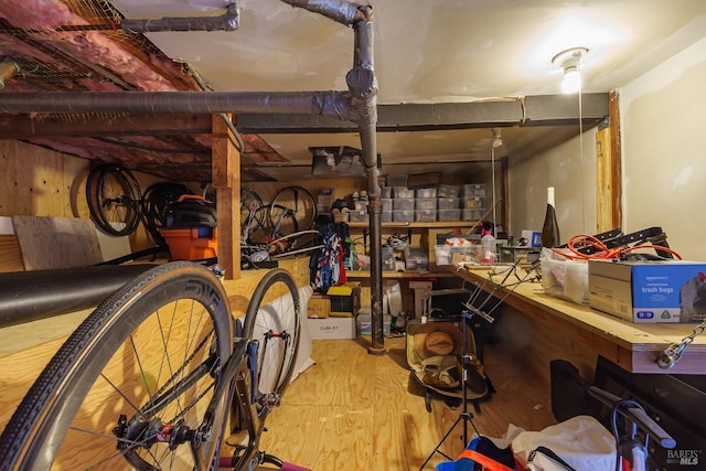 148 Ridgeway Ave, Fairfax, CA 94930 - view of storage