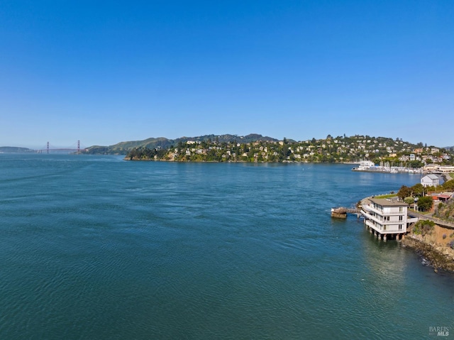2002 Paradise Dr, Tiburon, CA 94920 - property view of water