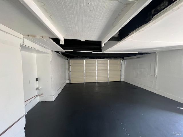 1207 E Tennessee St, Fairfield, CA 94533 - view of garage