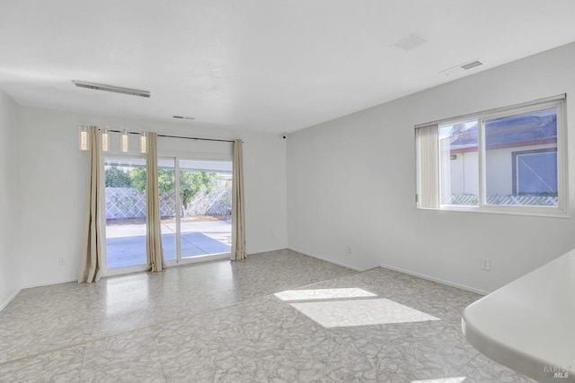 1464 Mcgregor Ave, Petaluma, CA 94954 - empty room with baseboards