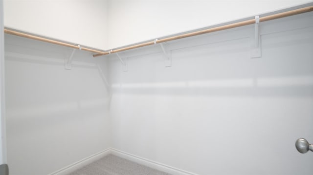 3916 Valance Way, Rancho Cordova, CA 95742 - walk in closet with carpet
