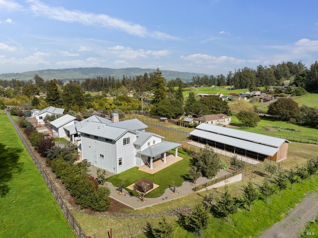 9123 Red Hill Ct, Cotati, CA 94931 - bird's eye view