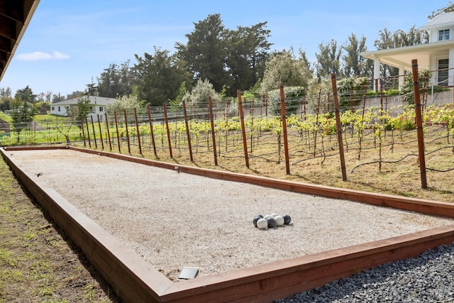 9123 Red Hill Ct, Cotati, CA 94931 - view of home's community featuring a bocce ball area