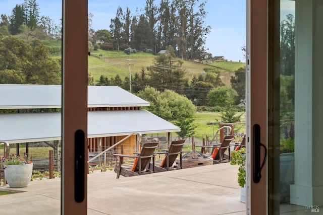 9123 Red Hill Ct, Cotati, CA 94931 - view of entryway