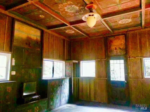 interior space
