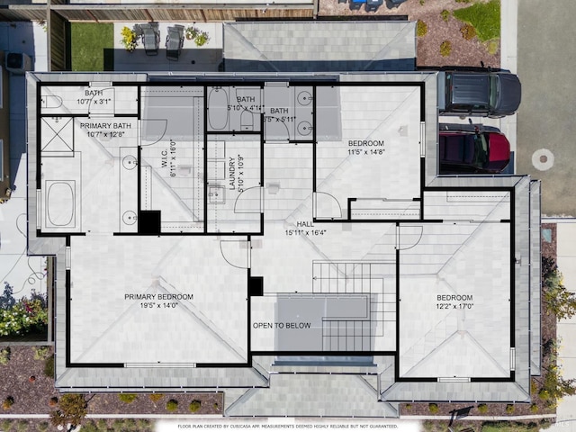 2428 Artisan Way, Fairfield, CA 94533 - room layout