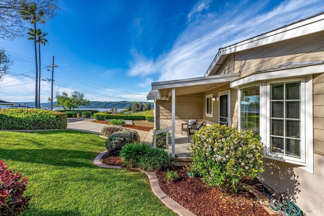 1811 Pacifica Ct, Benicia, CA 94510 - view of yard