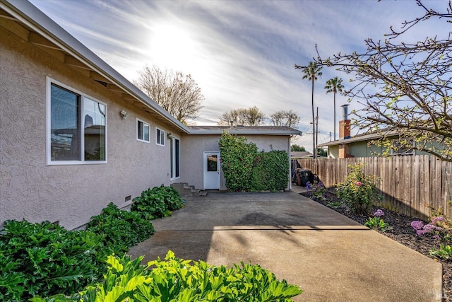 1811 Pacifica Ct, Benicia, CA 94510 - exterior space featuring fence