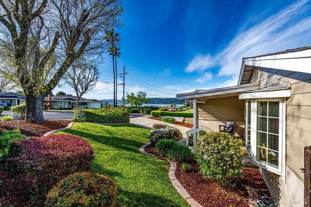 1811 Pacifica Ct, Benicia, CA 94510 - view of yard