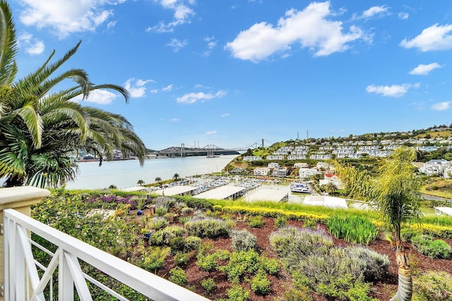 127 Camino Del Sol, Vallejo, CA 94591 - property view of water