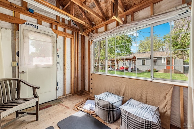 1595 Cinnamond St, Napa, CA 94559 - view of sunroom / solarium