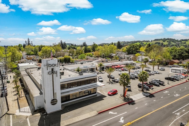 1595 Cinnamond St, Napa, CA 94559 - aerial view of a tree filled landscape