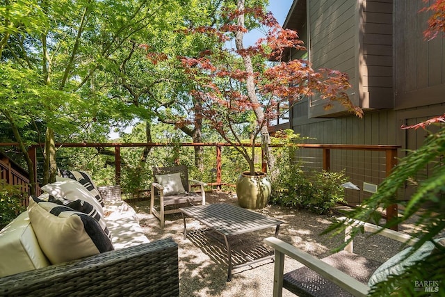 2532 Laguna Vista Dr, Novato, CA 94945 - view of patio / terrace