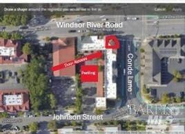 43 Johnson St, Windsor, CA 95492 - map location