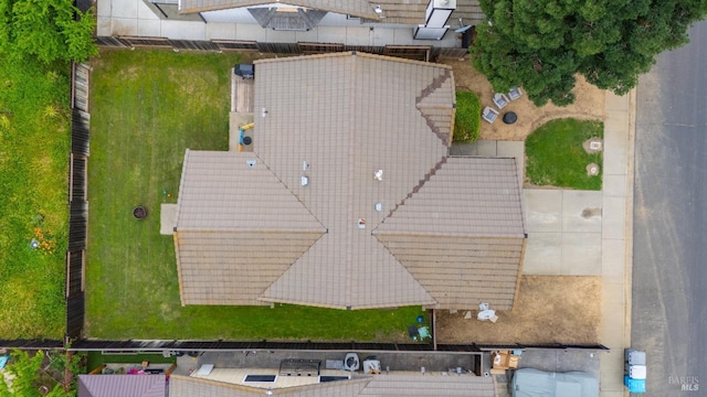 1864 Quail Meadows Cir, Vacaville, CA 95687 - drone / aerial view