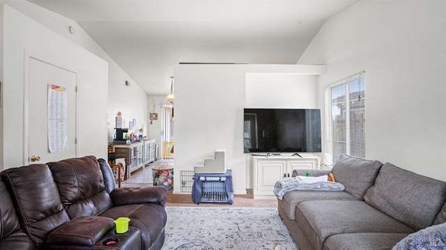 1864 Quail Meadows Cir, Vacaville, CA 95687 - living room with lofted ceiling