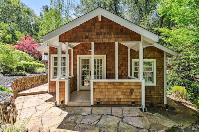 354 Forrest Ave, Fairfax, CA 94930 - view of outdoor structure