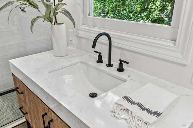 354 Forrest Ave, Fairfax, CA 94930 - bathroom view of vanity