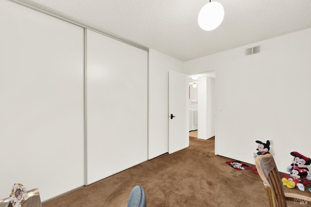 410 Duvall Ct, Benicia, CA 94510 - carpeted bedroom with a closet and visible vents