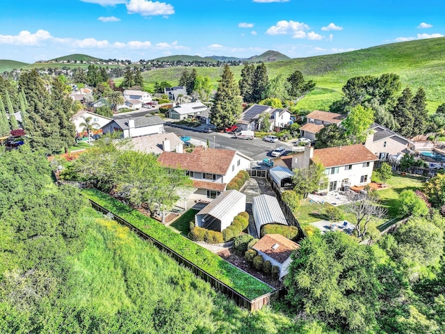 410 Duvall Ct, Benicia, CA 94510 - birds eye view of property with a residential view