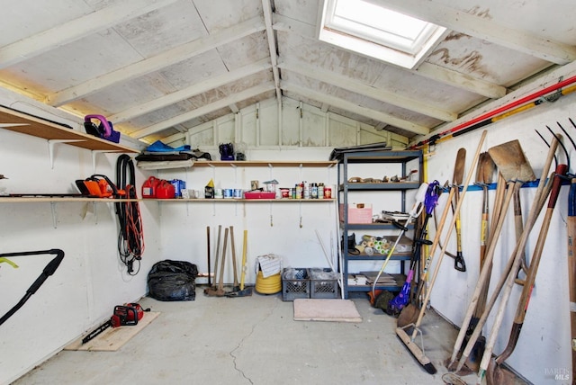 410 Duvall Ct, Benicia, CA 94510 - view of storage