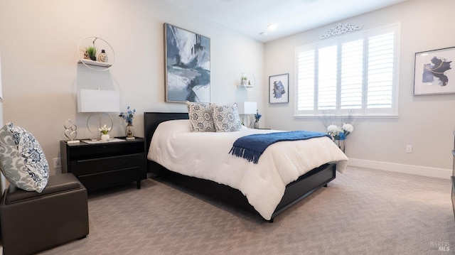 324 Pear Tree Ter Unit D, Napa, CA 94558 - carpeted bedroom featuring baseboards