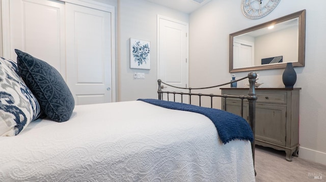324 Pear Tree Ter Unit D, Napa, CA 94558 - carpeted bedroom with baseboards