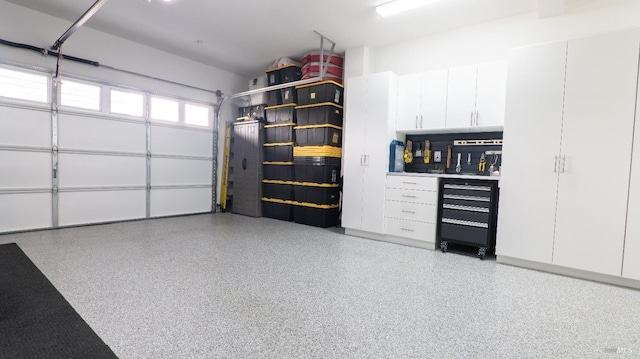 324 Pear Tree Ter Unit D, Napa, CA 94558 - garage with wine cooler