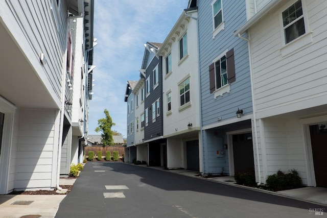 324 Pear Tree Ter Unit D, Napa, CA 94558 - view of asphalt road