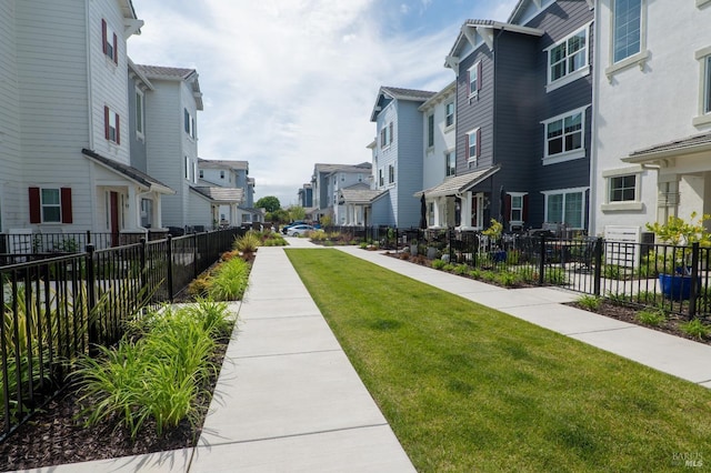 324 Pear Tree Ter Unit D, Napa, CA 94558 - view of property's community with a residential view