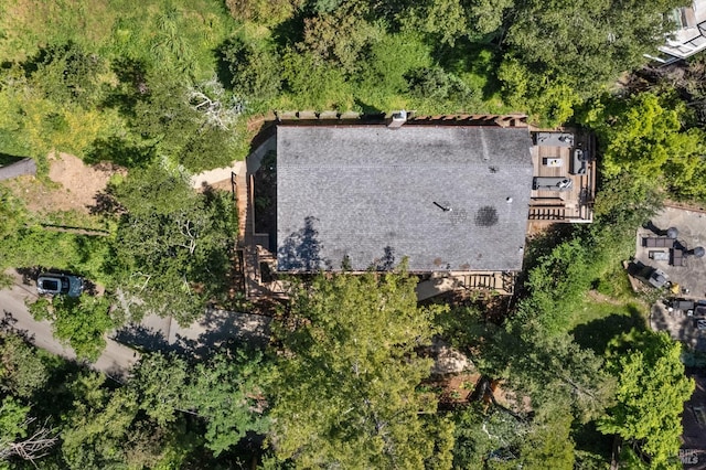 12 Jones Way, Larkspur, CA 94939 - aerial view