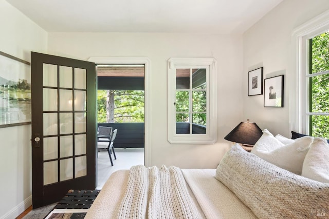 12 Jones Way, Larkspur, CA 94939 - bedroom featuring wood finished floors and baseboards