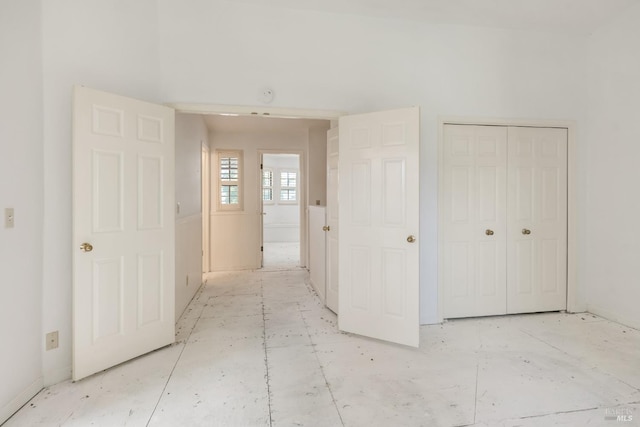 view of hall