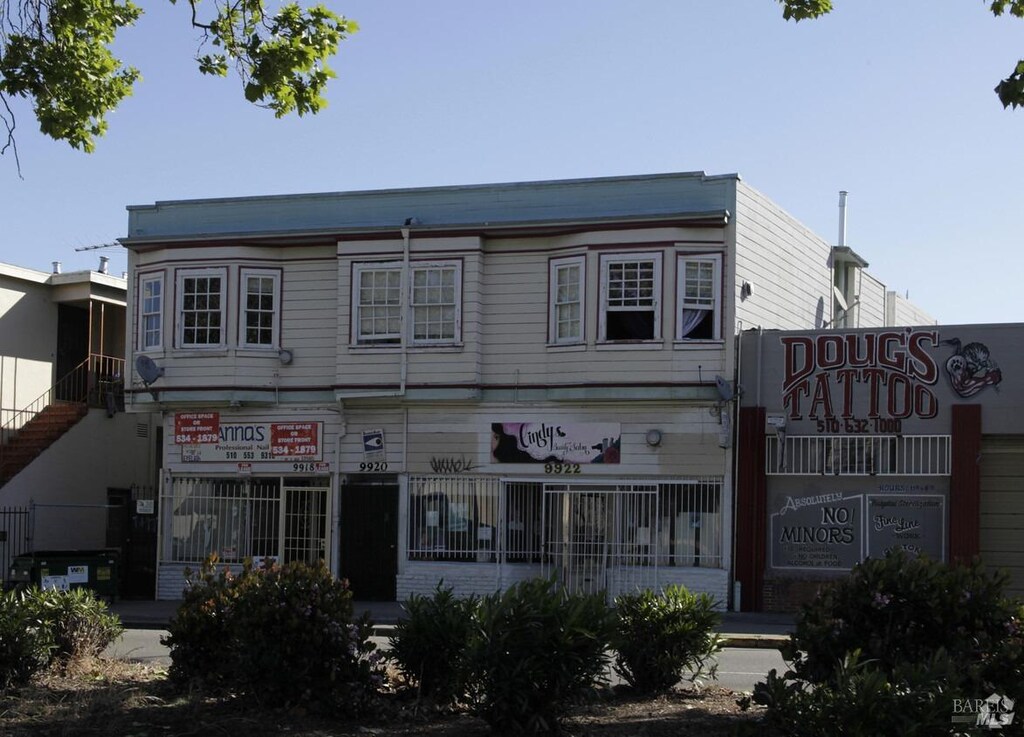 9920 International Blvd, Oakland, CA 94603 - view of front of property