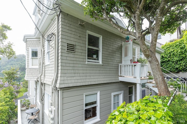 55 Sunshine Ave, Sausalito, CA 94965 - view of side of property
