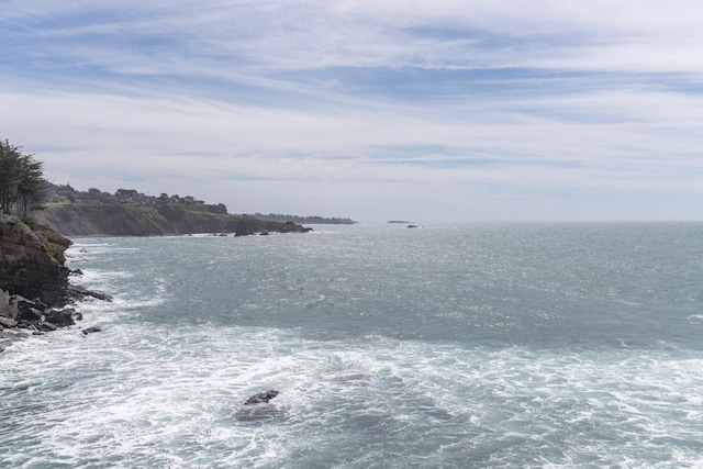 water view