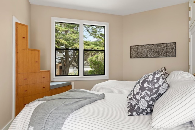 view of bedroom