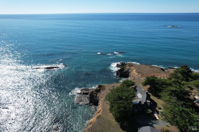 water view
