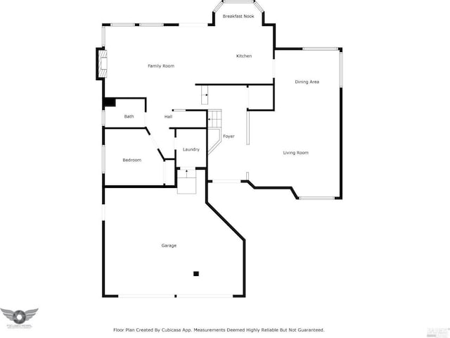7350 Rasmussen Way, Rohnert Park, CA 94928 - view of layout