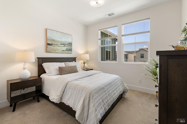 2428 Periwinkle Pl, Fairfield, CA 94533 - bedroom featuring light carpet and baseboards