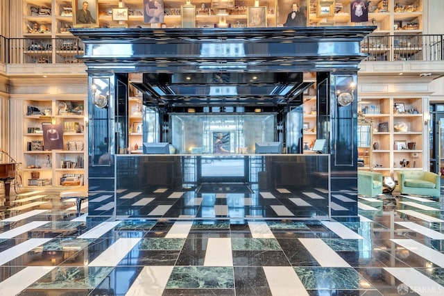 interior space