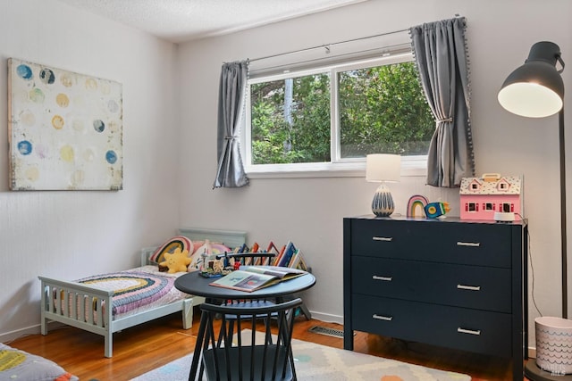 15 Manor View Dr, Fairfax, CA 94930 - bedroom with wood finished floors and baseboards