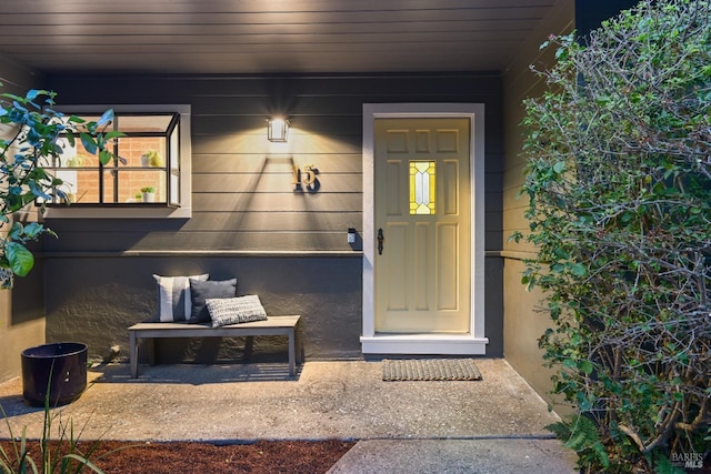 15 Manor View Dr, Fairfax, CA 94930 - doorway to property