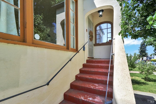 1467 Ohio St, Vallejo, CA 94590 - view of stairs