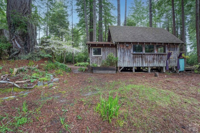 30201 Albion Ridge Rd, Albion, CA 95410