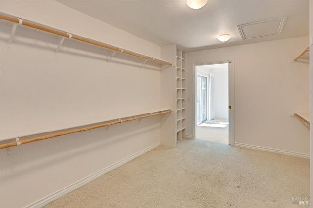 581 Werner Way, Vacaville, CA 95688 - spacious closet featuring carpet